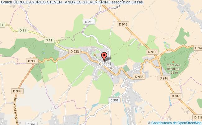 CERCLE ANDRIES STEVEN   ANDRIES STEVEN KRING