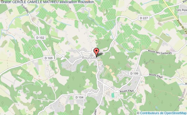 CERCLE CAMILLE MATHIEU