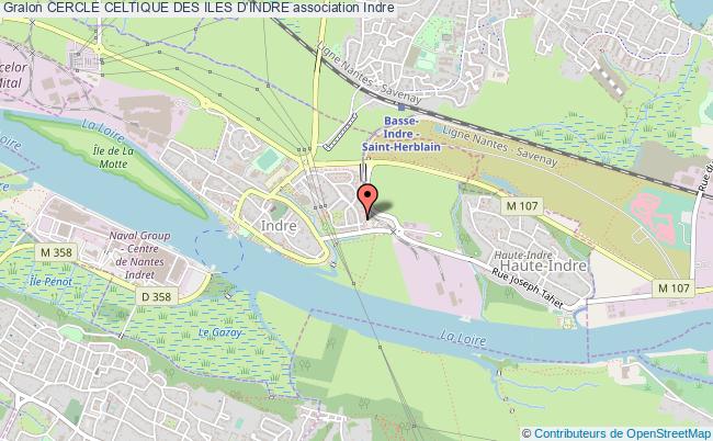 CERCLE CELTIQUE DES ILES D'INDRE