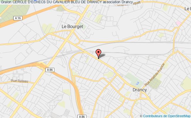 Cercle d'echecs du cavalier bleu de drancy association échecs Drancy