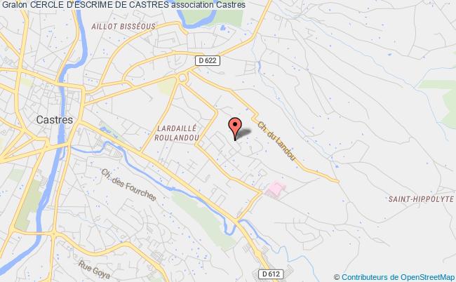 CERCLE D'ESCRIME DE CASTRES