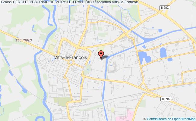 CERCLE D'ESCRIME DE VITRY-LE-FRANCOIS