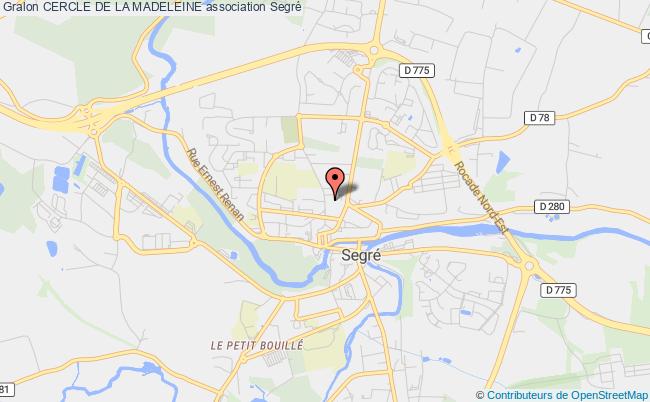 CERCLE DE LA MADELEINE