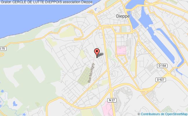 CERCLE DE LUTTE DIEPPOIS