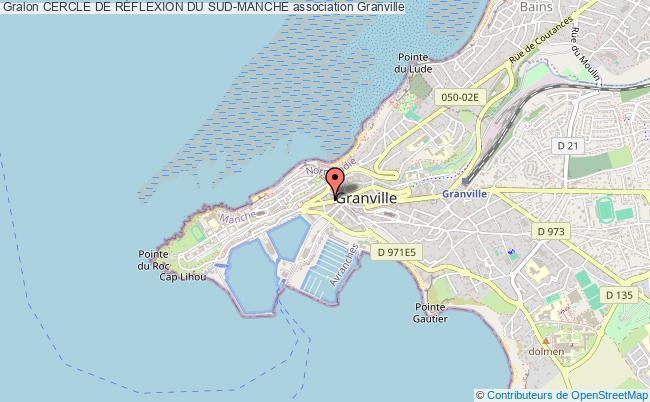 CERCLE DE RÉFLEXION DU SUD-MANCHE
