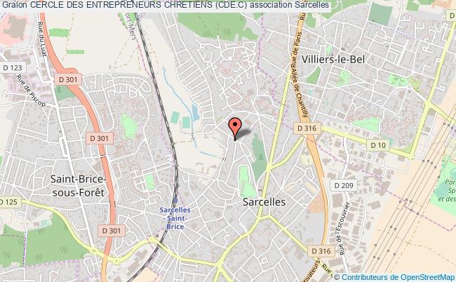 CERCLE DES ENTREPRENEURS CHRETIENS (CDE.C)