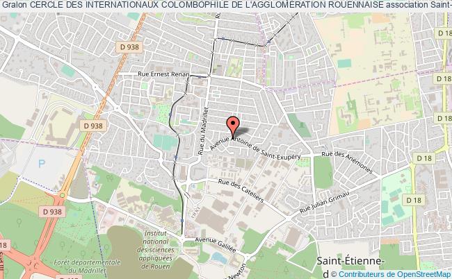 CERCLE DES INTERNATIONAUX COLOMBOPHILE DE L'AGGLOMÉRATION ROUENNAISE