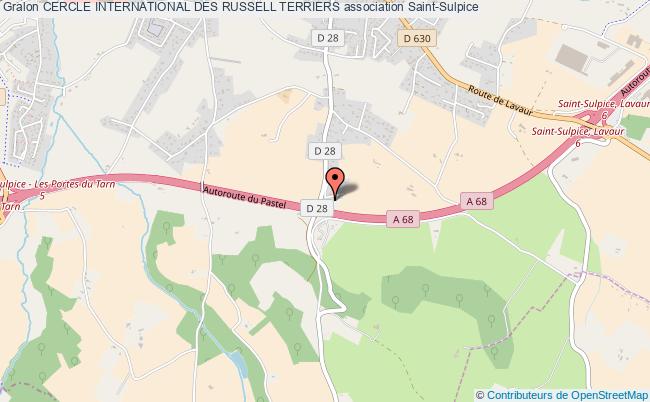 CERCLE INTERNATIONAL DES RUSSELL TERRIERS