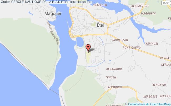 CERCLE NAUTIQUE DE LA RIA D'ETEL