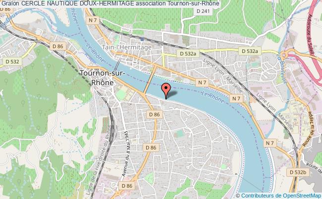 CERCLE NAUTIQUE DOUX-HERMITAGE