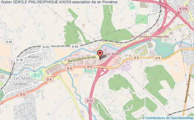 CERCLE PHILOSOPHIQUE AIXOIS