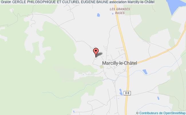 CERCLE PHILOSOPHIQUE ET CULTUREL EUGENE BAUNE