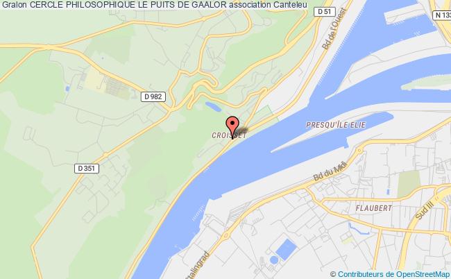 CERCLE PHILOSOPHIQUE LE PUITS DE GAALOR