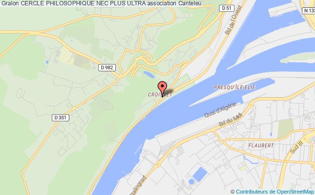 CERCLE PHILOSOPHIQUE NEC PLUS ULTRA