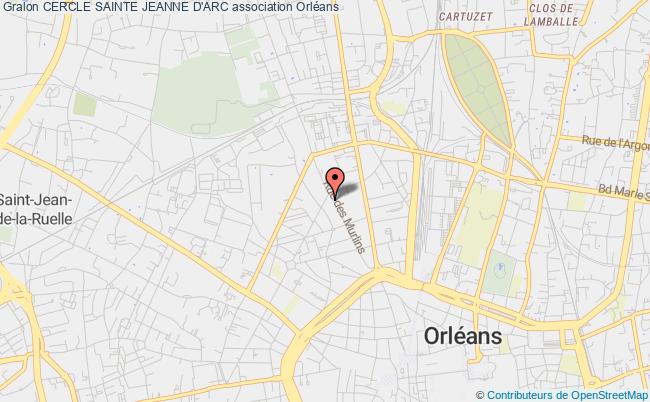 CERCLE SAINTE JEANNE D'ARC