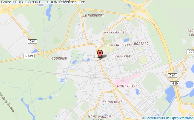 CERCLE SPORTIF LURON