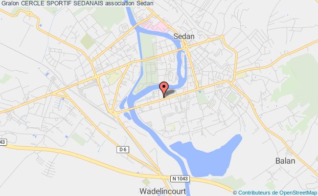 CERCLE SPORTIF SEDANAIS