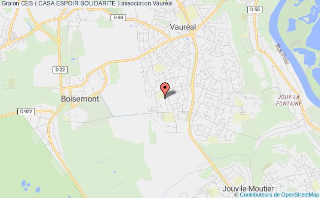 CES ( CASA ESPOIR SOLIDARITE )