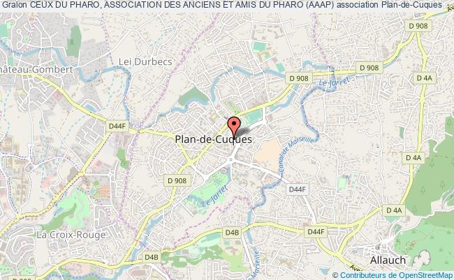 CEUX DU PHARO, ASSOCIATION DES ANCIENS ET AMIS DU PHARO (AAAP)