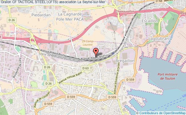 CF TACTICAL STEEL (CFTS)