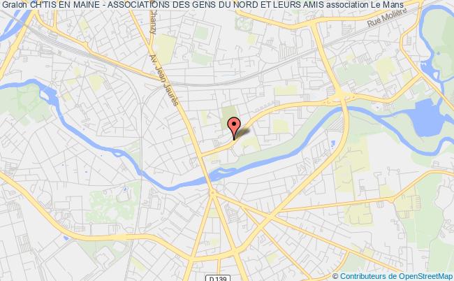 CH'TIS EN MAINE - ASSOCIATIONS DES GENS DU NORD ET LEURS AMIS
