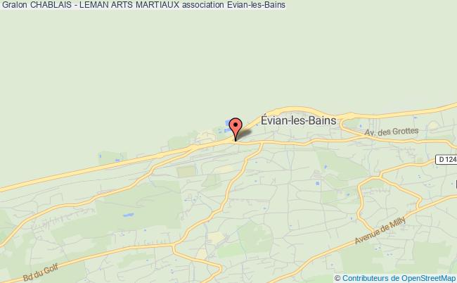 CHABLAIS - LEMAN ARTS MARTIAUX