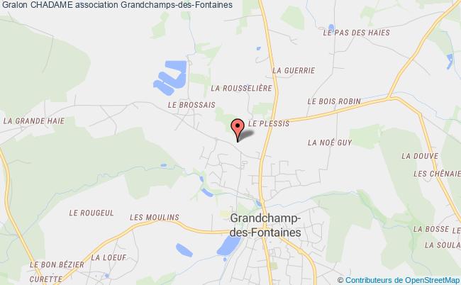 plan association Chadame Grandchamps-des-Fontaines