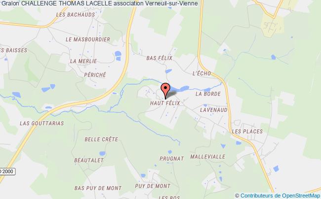 plan association Challenge Thomas Lacelle Verneuil-sur-Vienne