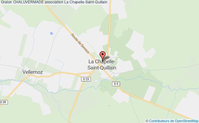 plan association Chaluvermade La    Chapelle-Saint-Quillain
