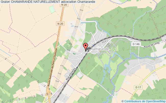 CHAMARANDE NATURELLEMENT