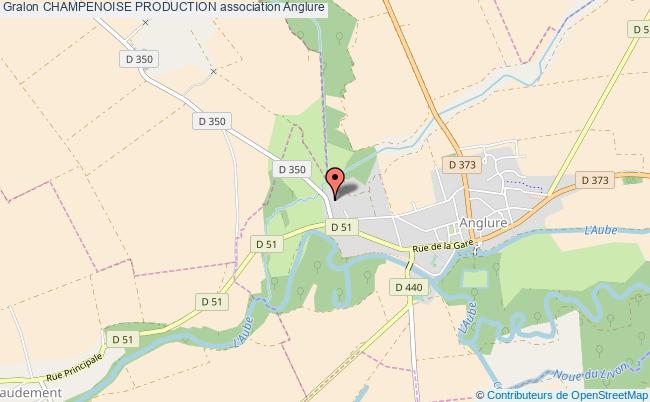 CHAMPENOISE PRODUCTION