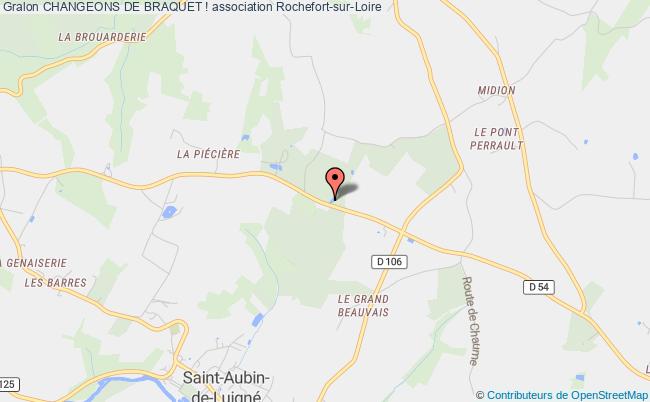 plan association Changeons De Braquet ! Rochefort-sur-Loire