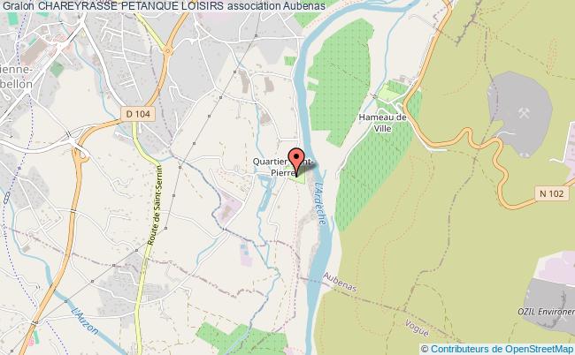 CHAREYRASSE PETANQUE LOISIRS