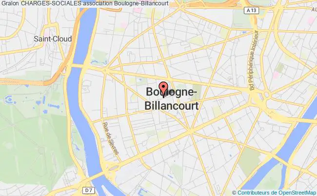 plan association Charges-sociales Boulogne-Billancourt