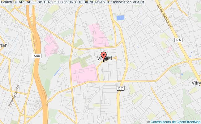 CHARITABLE SISTERS "LES S?URS DE BIENFAISANCE"