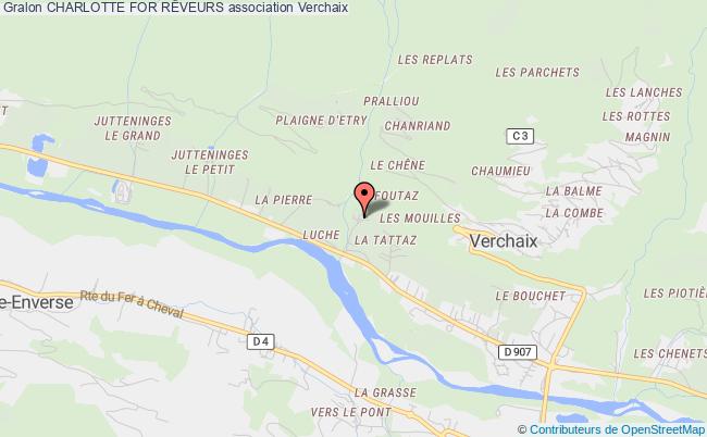 CHARLOTTE FOR RÊVEURS