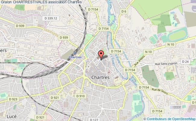 plan association Chartrestivales Chartres