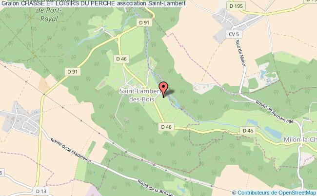 CHASSE ET LOISIRS DU PERCHE