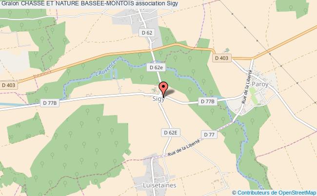 CHASSE ET NATURE BASSEE-MONTOIS