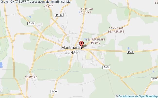 plan association Chat Suffit Montmartin-sur-Mer