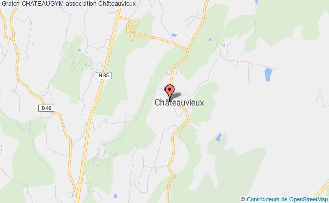 plan association Chateaugym Châteauvieux