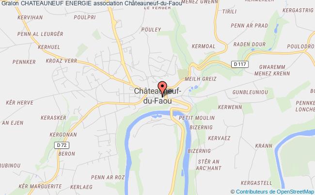 plan association Chateauneuf Energie Châteauneuf-du-Faou