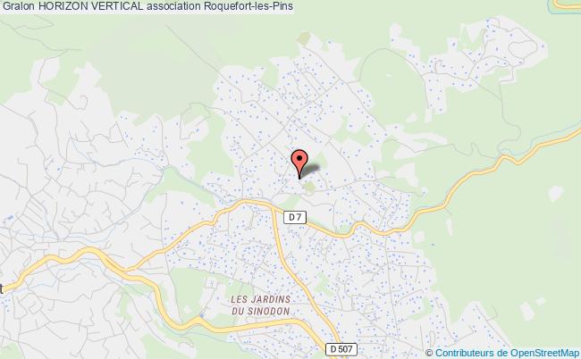 plan association Chateauneuf Escalade Le Rouret