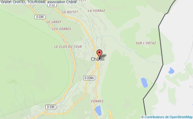 CHATEL TOURISME
