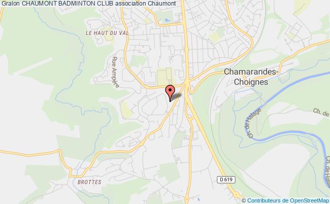 CHAUMONT BADMINTON CLUB