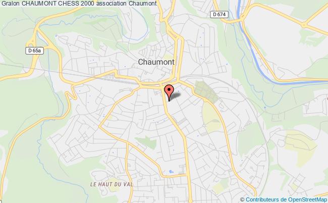 CHAUMONT CHESS 2000