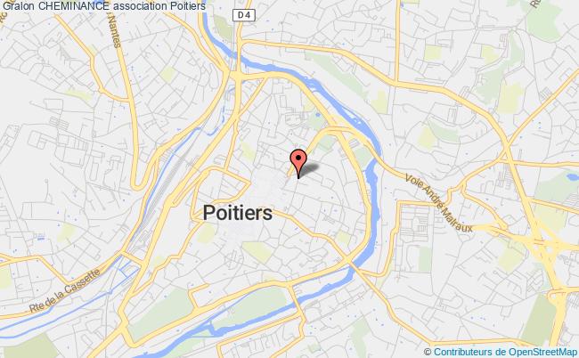 plan association Cheminance Poitiers
