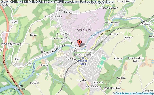 CHEMINS DE MEMOIRE ET D'HISTOIRE