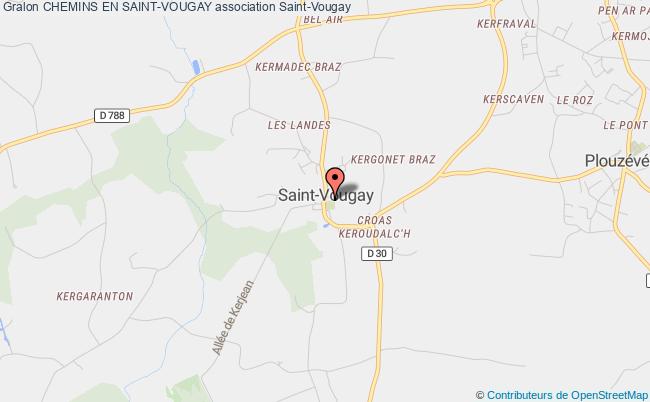 CHEMINS EN SAINT-VOUGAY