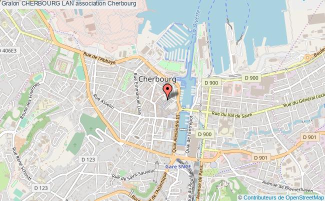 plan association Cherbourg Lan Cherbourg-Octeville